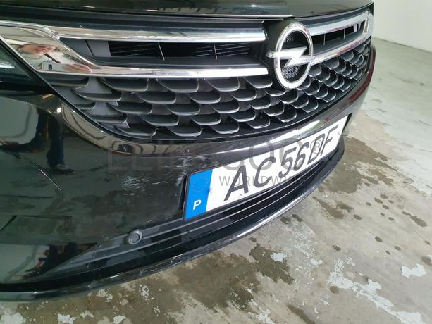 Opel Astra 1.4 Turbo · Ano 2017