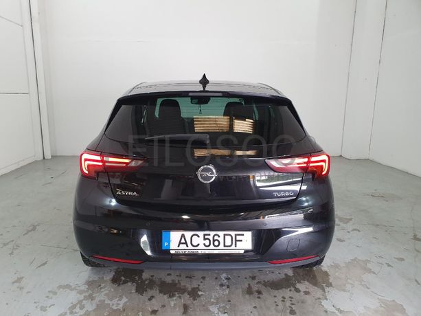 Opel Astra 1.4 Turbo · Ano 2017