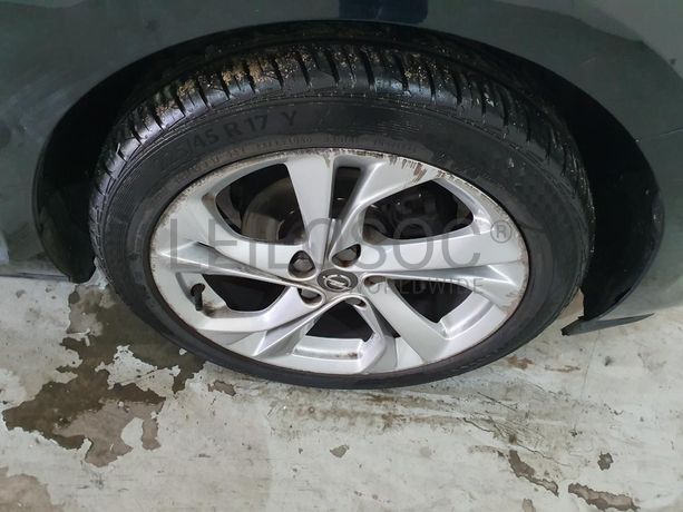 Opel Astra 1.4 Turbo · Ano 2017