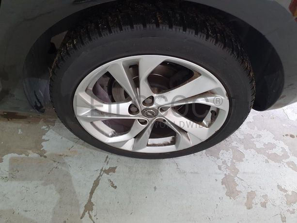 Opel Astra 1.4 Turbo · Ano 2017