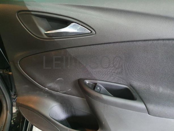 Opel Astra 1.4 Turbo · Ano 2017