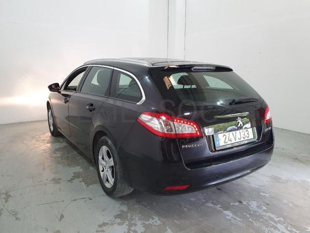 Peugeot 508 SW 1.6 HDI · Ano 2014