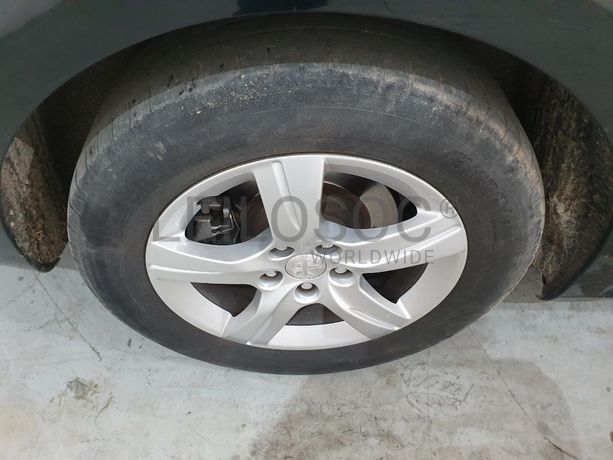 Peugeot 508 SW 1.6 HDI · Ano 2014