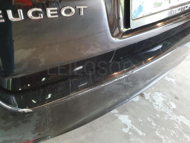 Peugeot 508 SW 1.6 HDI · Ano 2014