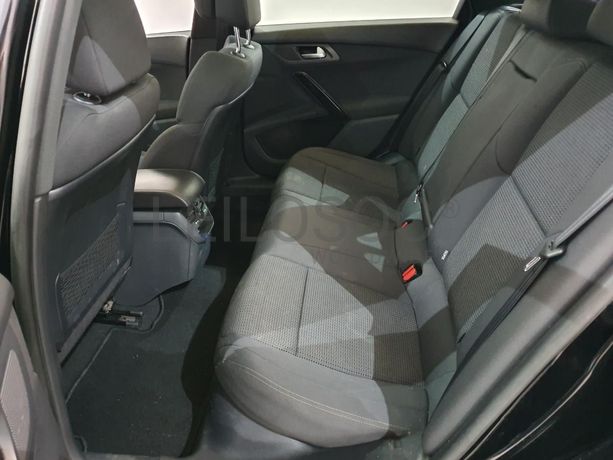 Peugeot 508 SW 1.6 HDI · Ano 2014