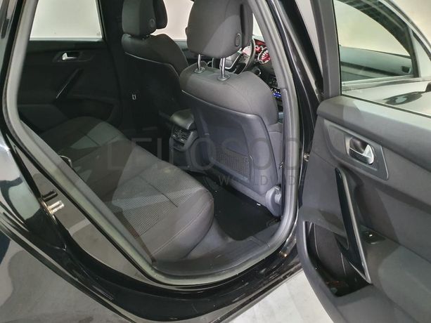 Peugeot 508 SW 1.6 HDI · Ano 2014