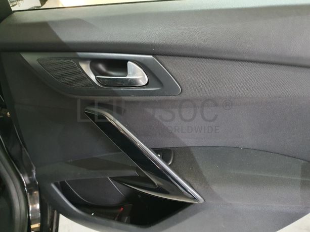 Peugeot 508 SW 1.6 HDI · Ano 2014