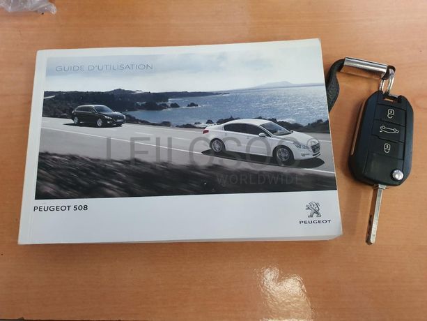 Peugeot 508 SW 1.6 HDI · Ano 2014