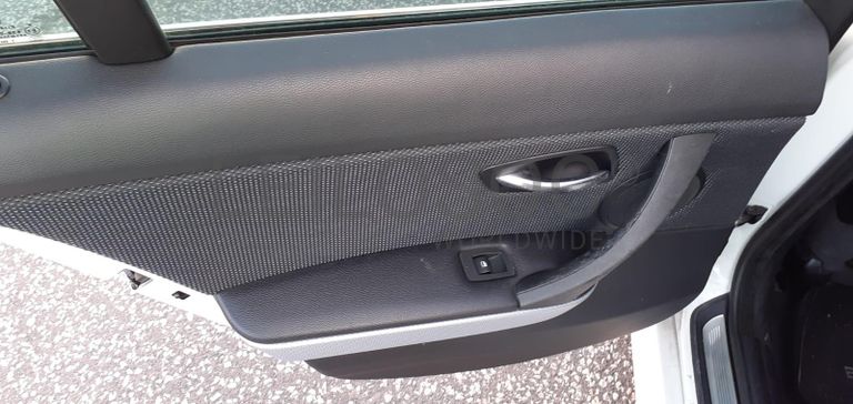 BMW 320D · Ano 2009