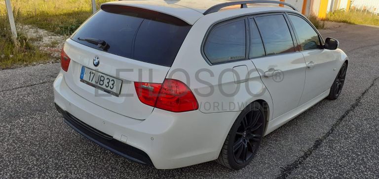 BMW 320D · Ano 2009