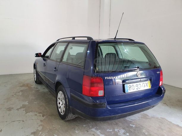 Volkswagen Passat 1.9 TDI · Ano 1997
