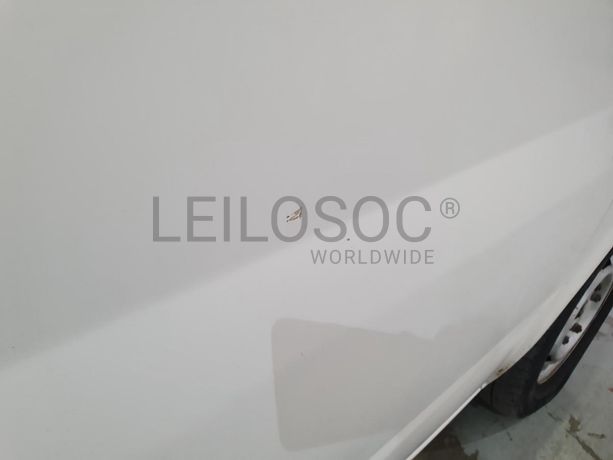 Ford Transit 2.0 DI · Ano 2002