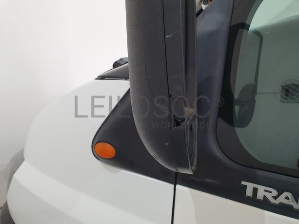 Ford Transit 2.0 DI · Ano 2002