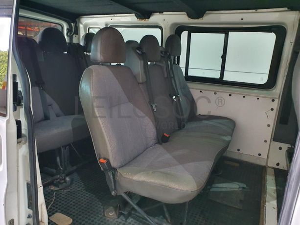 Ford Transit 2.0 DI · Ano 2002