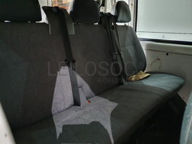 Ford Transit 2.0 DI · Ano 2002