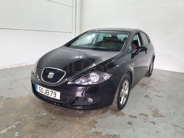 Seat Leon 1.9 TDI · Ano 2007
