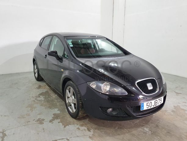 Seat Leon 1.9 TDI · Ano 2007