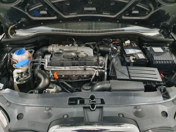 Seat Leon 1.9 TDI · Ano 2007