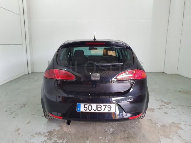 Seat Leon 1.9 TDI · Ano 2007