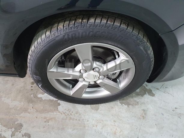 Seat Leon 1.9 TDI · Ano 2007