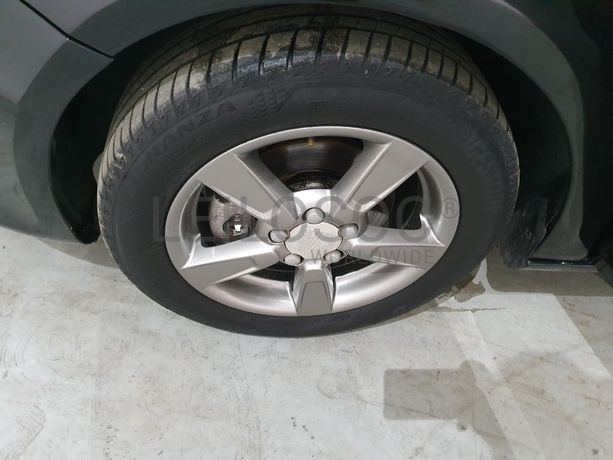 Seat Leon 1.9 TDI · Ano 2007