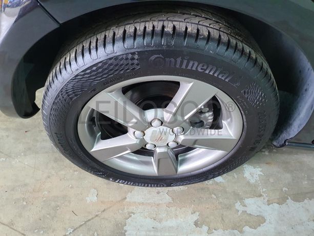 Seat Leon 1.9 TDI · Ano 2007