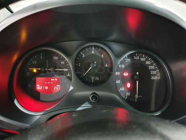 Seat Leon 1.9 TDI · Ano 2007