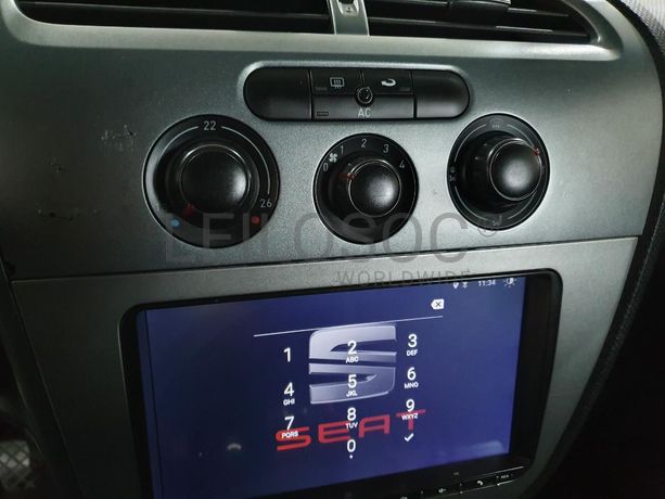 Seat Leon 1.9 TDI · Ano 2007