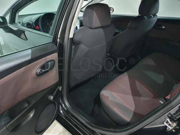 Seat Leon 1.9 TDI · Ano 2007