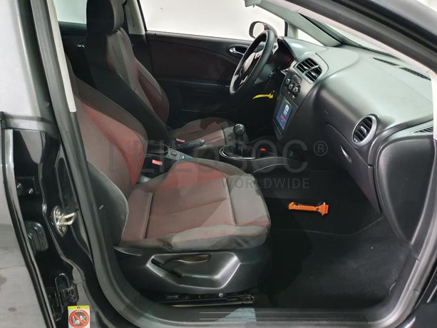 Seat Leon 1.9 TDI · Ano 2007
