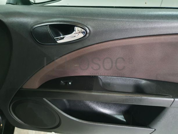 Seat Leon 1.9 TDI · Ano 2007