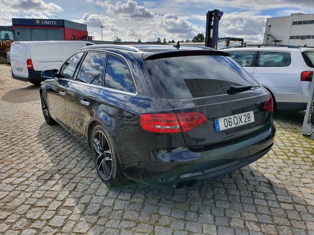 Audi A4 2.0 TDI · Ano 2012