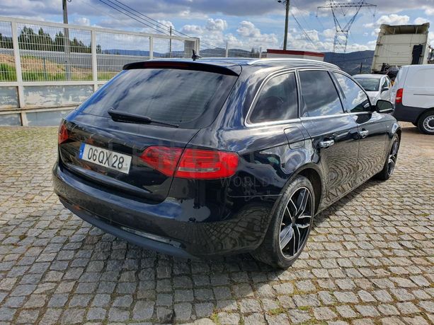 Audi A4 2.0 TDI · Ano 2012