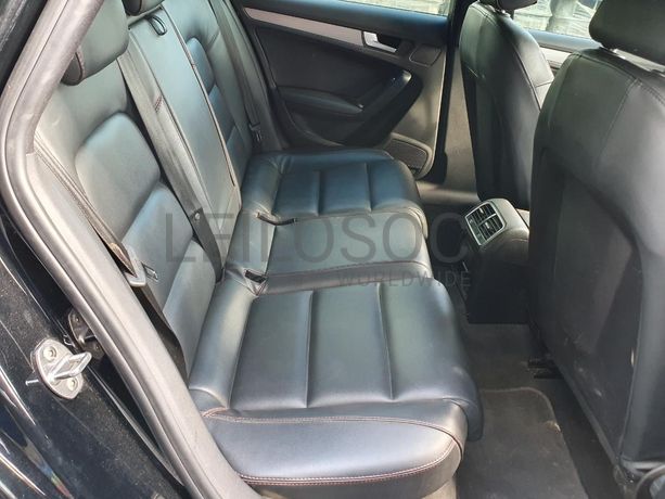 Audi A4 2.0 TDI · Ano 2012