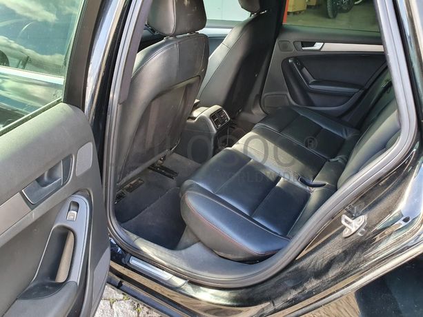 Audi A4 2.0 TDI · Ano 2012