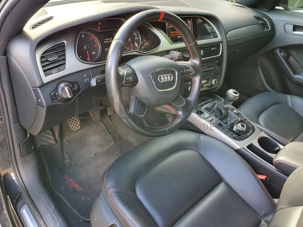 Audi A4 2.0 TDI · Ano 2012