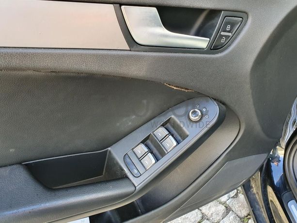 Audi A4 2.0 TDI · Ano 2012