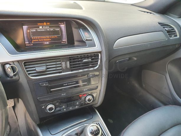 Audi A4 2.0 TDI · Ano 2012