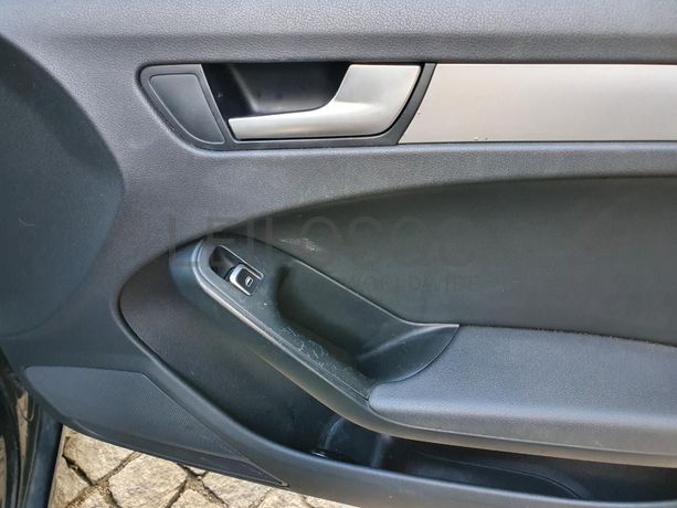 Audi A4 2.0 TDI · Ano 2012