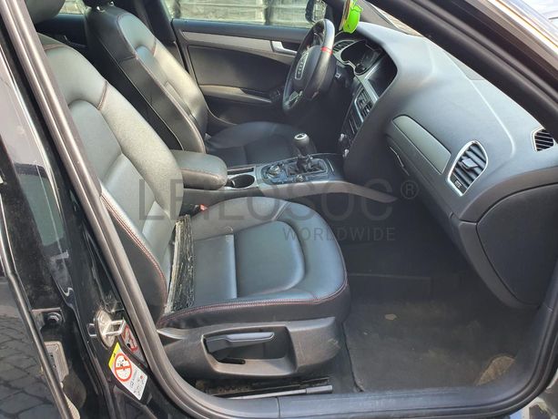 Audi A4 2.0 TDI · Ano 2012