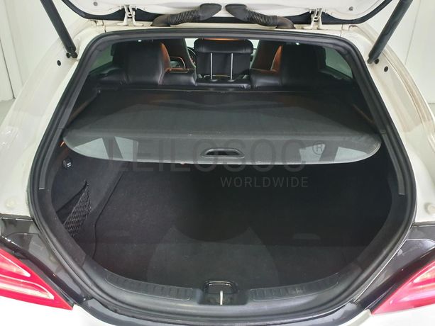 Mercedes-Benz CLA 200 CDI KIT AMG · Ano 2015