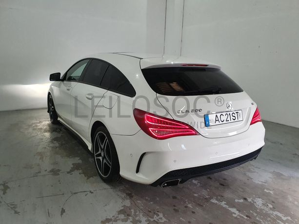 Mercedes-Benz CLA 200 CDI KIT AMG · Ano 2015