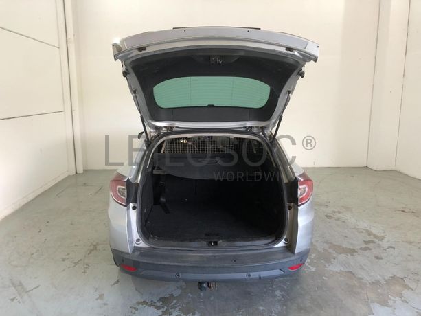 Renault Mégane 1.5 DCI· Ano 2015