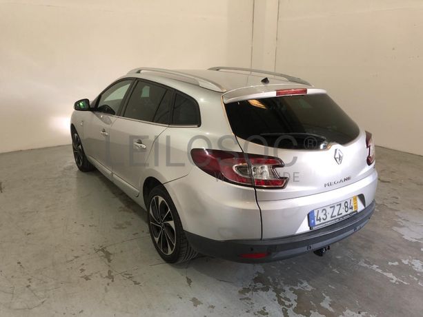 Renault Mégane 1.5 DCI· Ano 2015