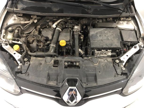 Renault Mégane 1.5 DCI· Ano 2015