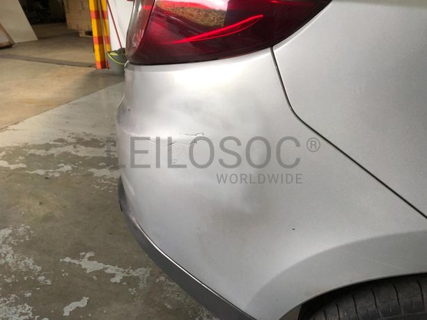 Renault Mégane 1.5 DCI· Ano 2015