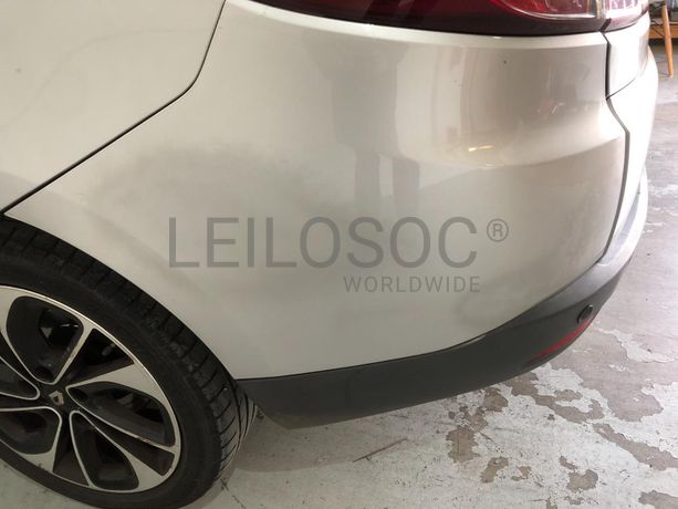 Renault Mégane 1.5 DCI· Ano 2015
