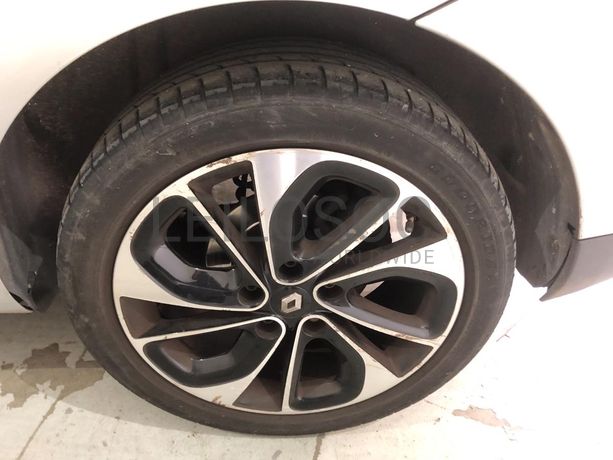 Renault Mégane 1.5 DCI· Ano 2015