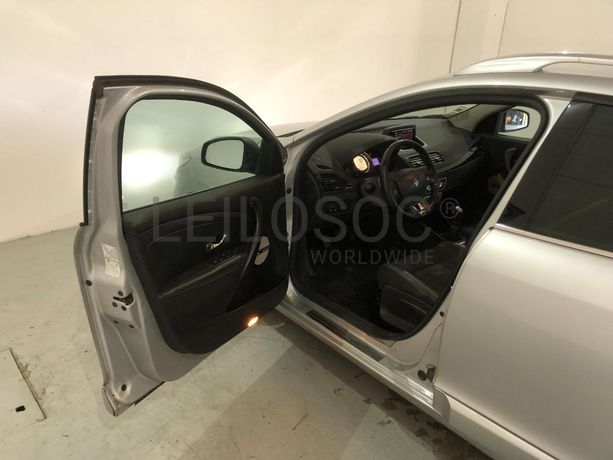 Renault Mégane 1.5 DCI· Ano 2015