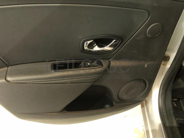 Renault Mégane 1.5 DCI· Ano 2015